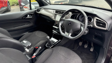 DS 3 1.2 PureTech 82 Chic 3dr Petrol Hatchback